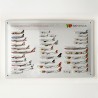 TAP fleet 1945-1992 -Metal Sign 20x30