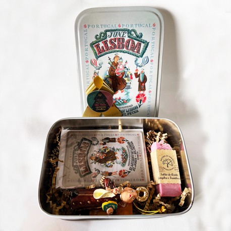 Coffret Santo Antonio