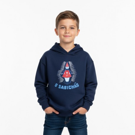 hoddy Kids Sabichão