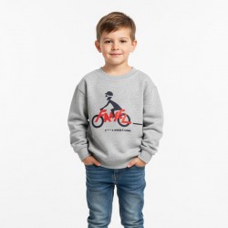 Sweat Kids Famel F a Mota e Linda