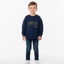 Sweat Criança Marlei