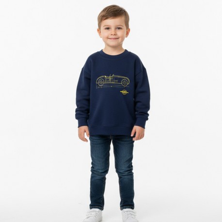 Sweat Criança Marlei