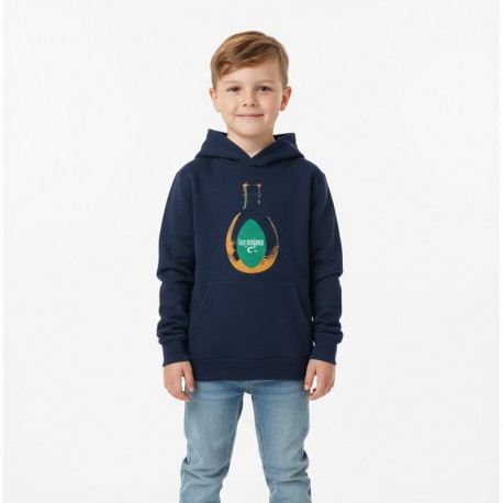 Hoodies Kids Laranjina C