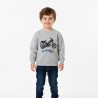 Sweat Criança Casal Boss