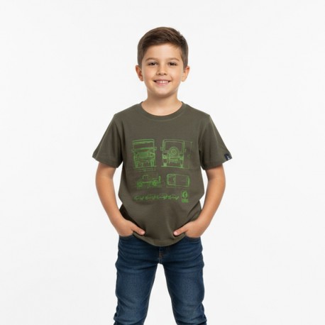 Kids T-shirt umm