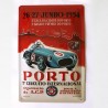Porto - Metal Sign 20x30