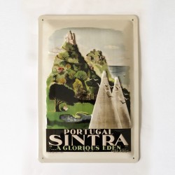 Sintra - Metal Signs 20x30