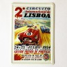 2 Circui-Metalic Postcard 10x15