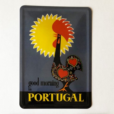 Good Morning  Postcard 10x15